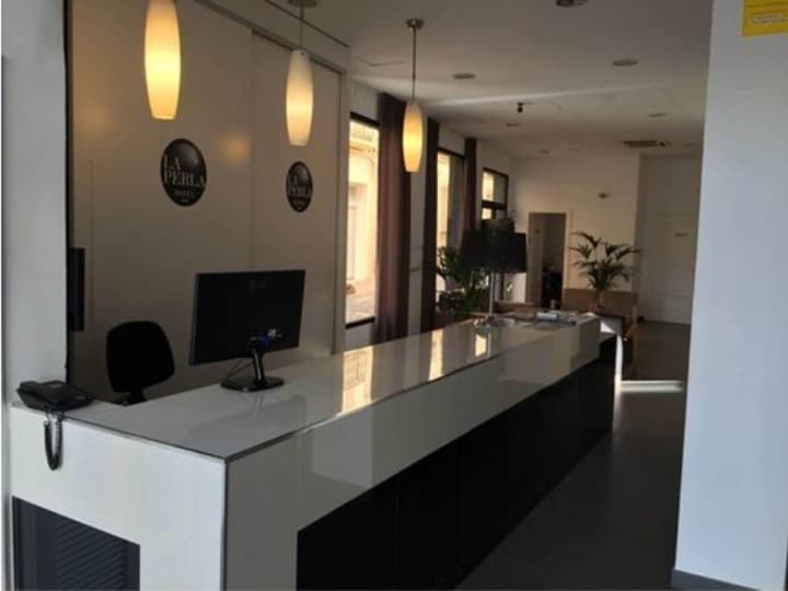 Hotel La Perla