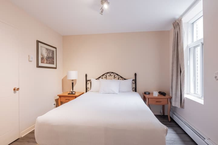 Hotel Le Roberval
