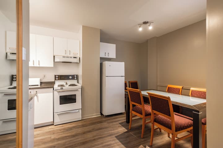 Hotel Le Roberval