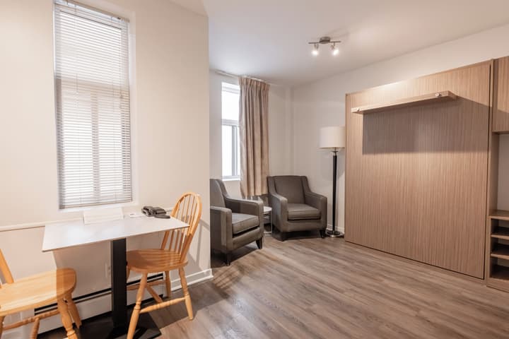 Hotel Le Roberval