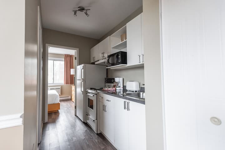 Hotel Le Roberval