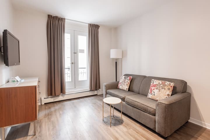 Hotel Le Roberval