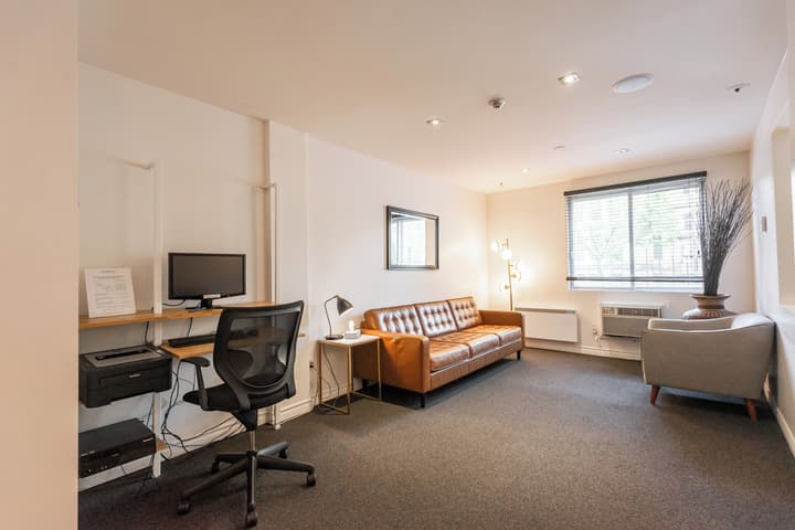 Hotel Le Roberval