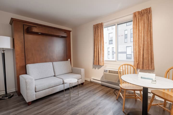Hotel Le Roberval