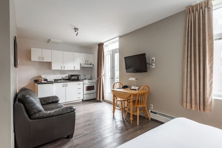 Hotel Le Roberval