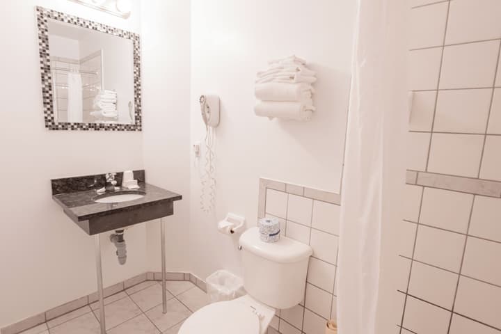 Hotel Le Roberval