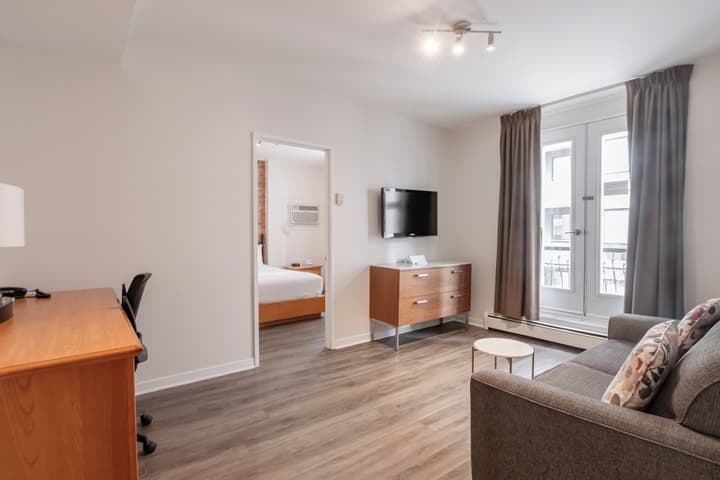 Hotel Le Roberval