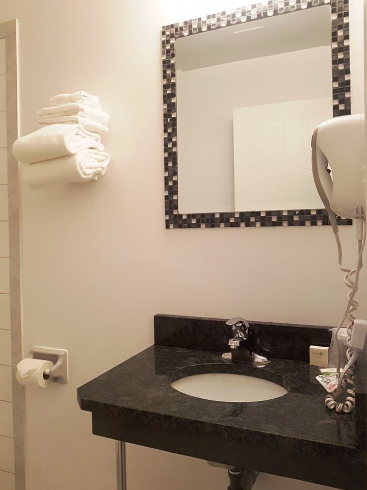 Hotel Le Roberval