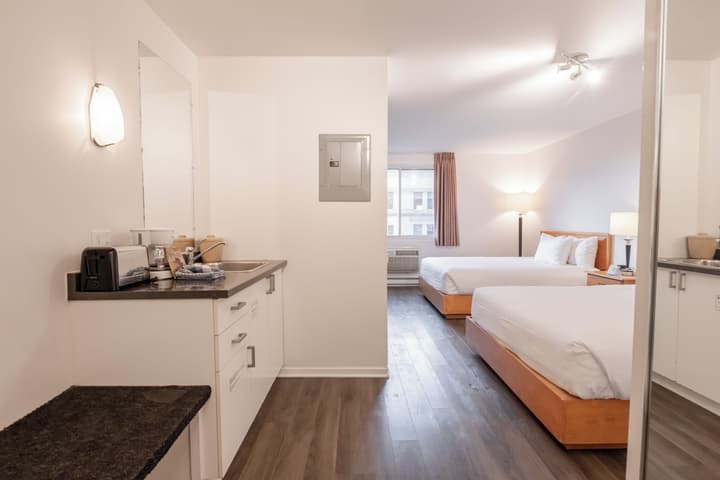 Hotel Le Roberval