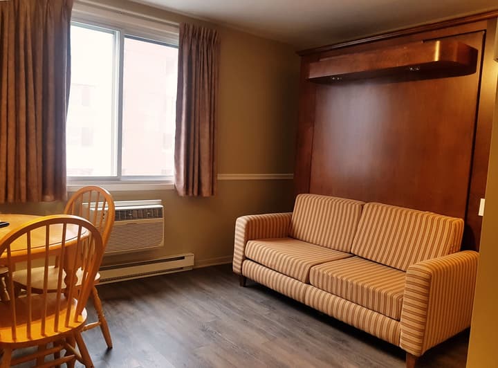 Hotel Le Roberval