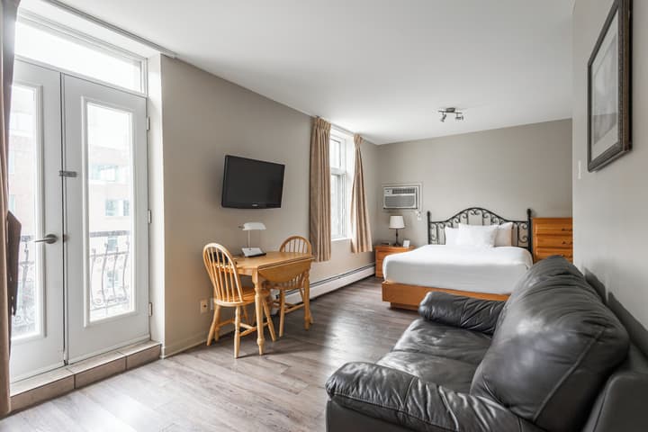 Hotel Le Roberval