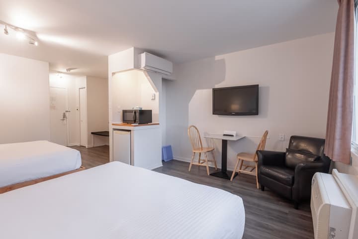 Hotel Le Roberval