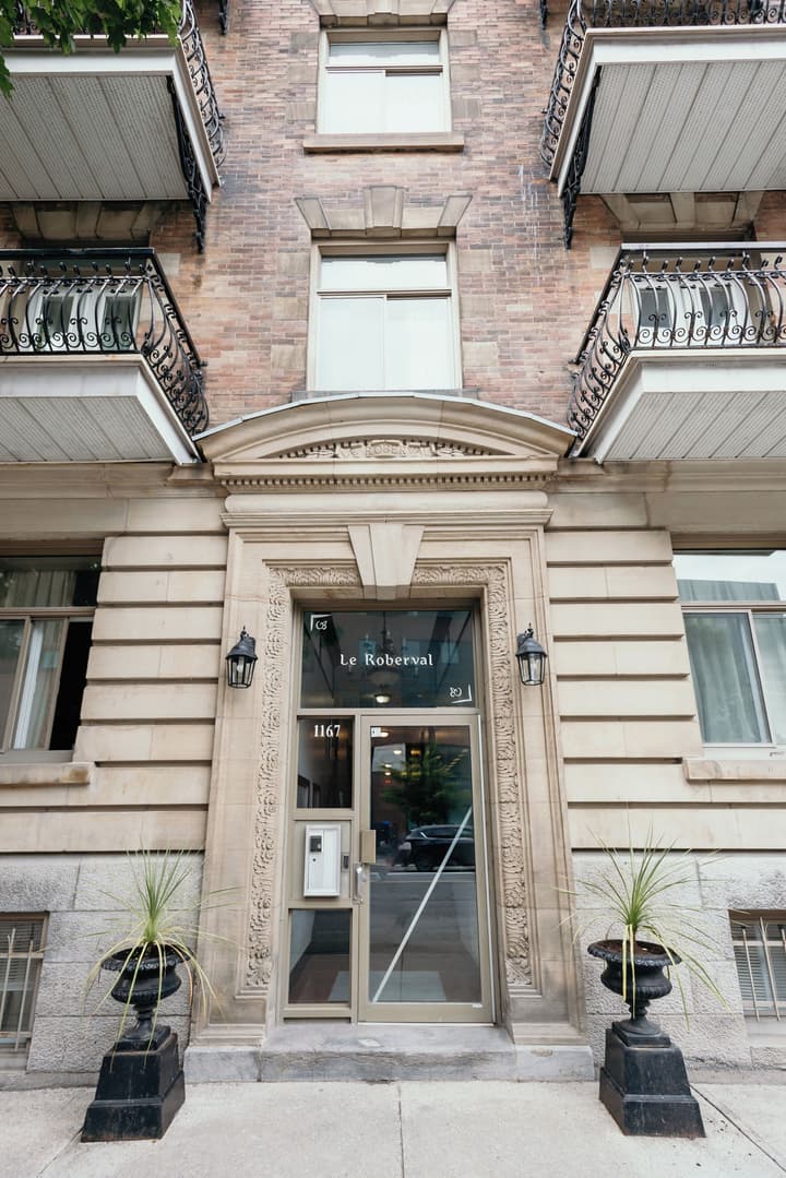 Hotel Le Roberval