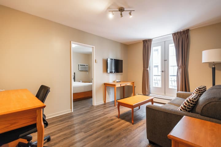 Hotel Le Roberval