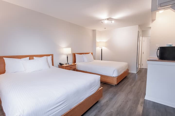 Hotel Le Roberval