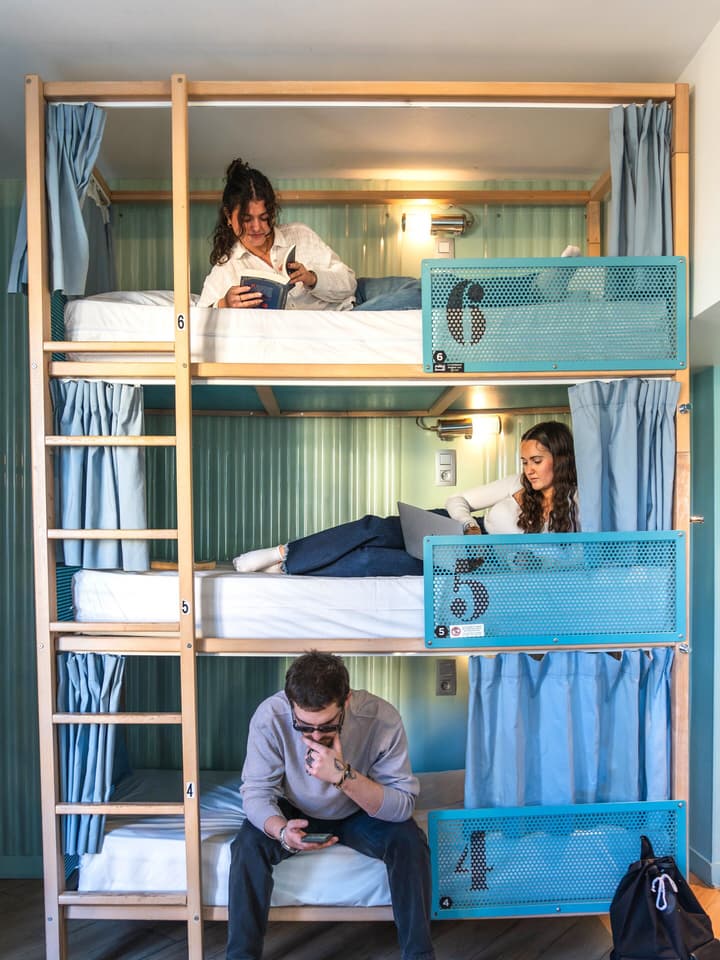 Hostel Ozz Nice
