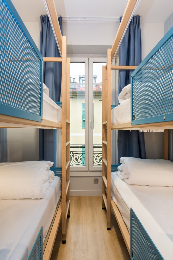 Hostel Ozz Nice