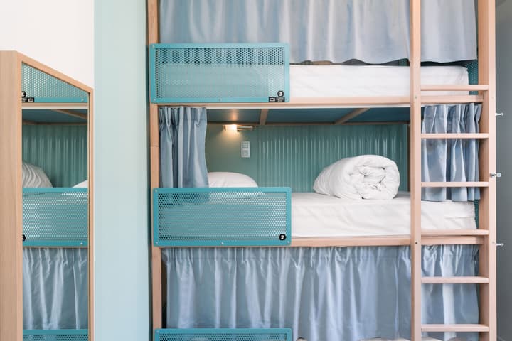 Hostel Ozz Nice