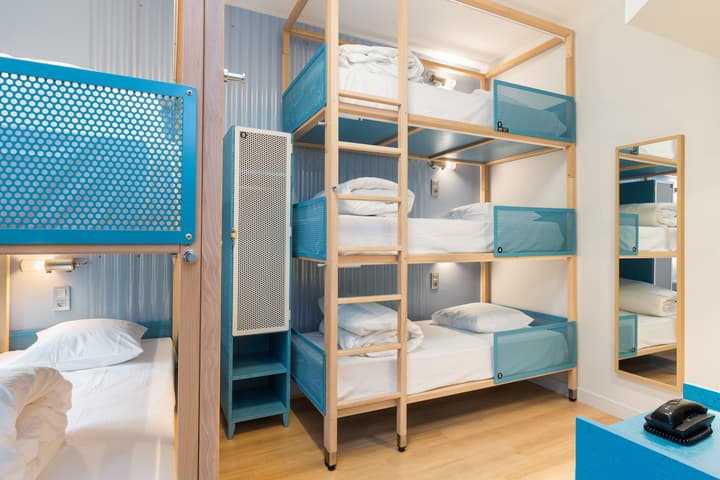 Hostel Ozz Nice