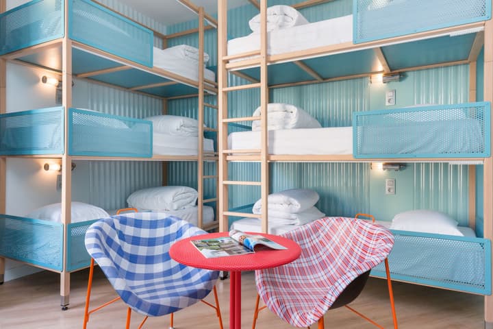 Hostel Ozz Nice