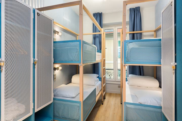 Hostel Ozz Nice