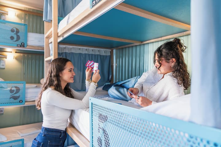 Hostel Ozz Nice