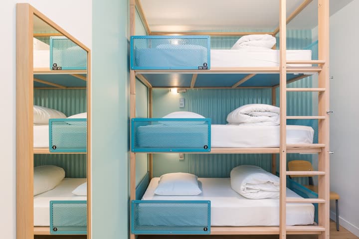Hostel Ozz Nice