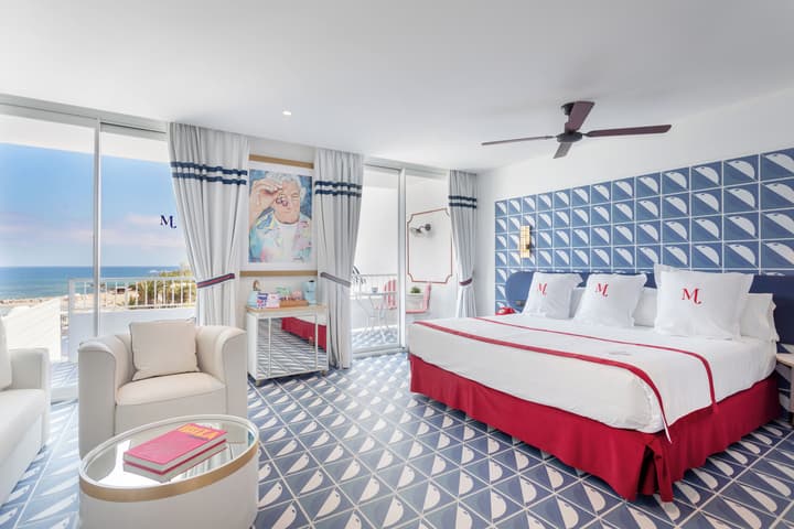 Hotel Mongibello Ibiza
