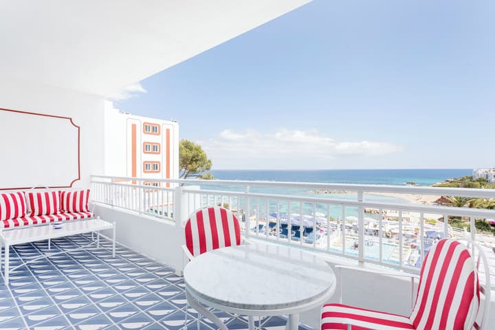 Hotel Mongibello Ibiza