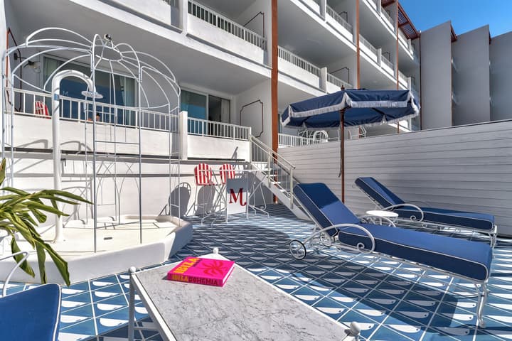 Hotel Mongibello Ibiza
