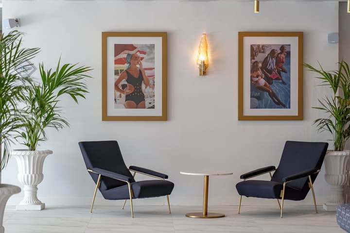 Hotel Mongibello Ibiza