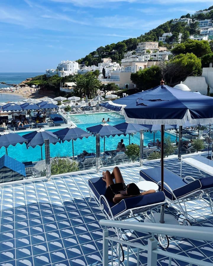 Hotel Mongibello Ibiza