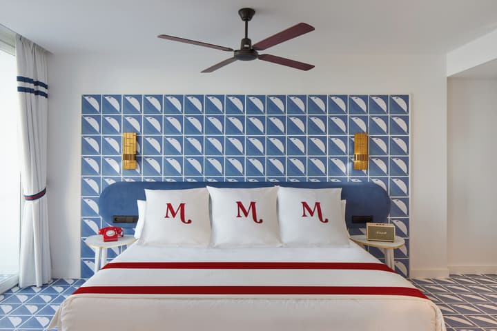 Hotel Mongibello Ibiza