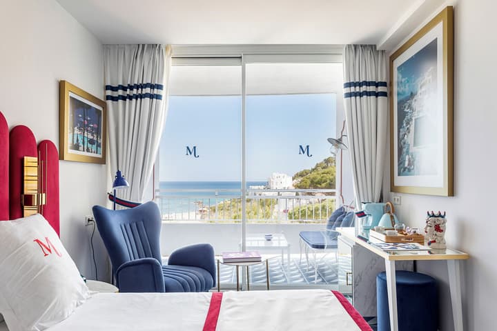 Hotel Mongibello Ibiza