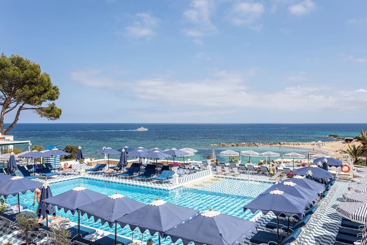 Hotel Mongibello Ibiza