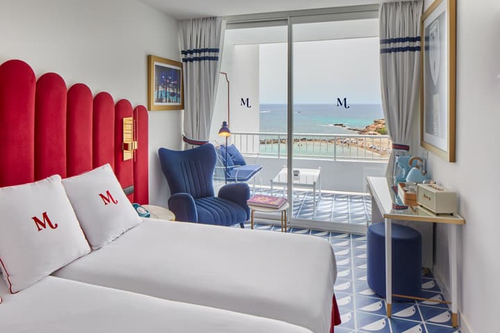 Hotel Mongibello Ibiza