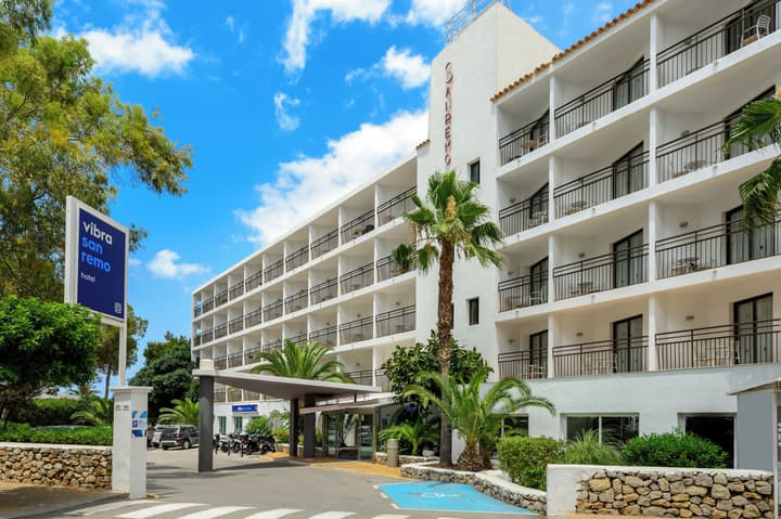 Hotel Vibra San Remo