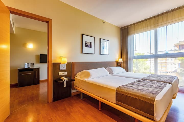 Hotel Vértice Sevilla