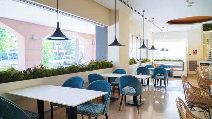 Hotel Vértice Sevilla