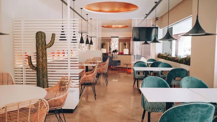 Hotel Vértice Sevilla