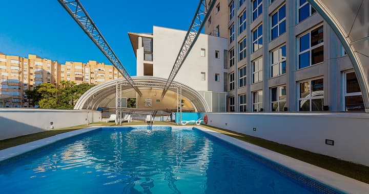 Hotel Vértice Sevilla