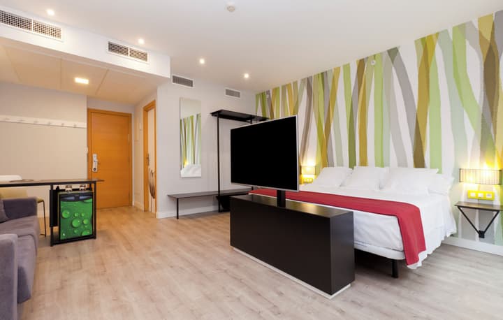 Hotel Vértice Sevilla