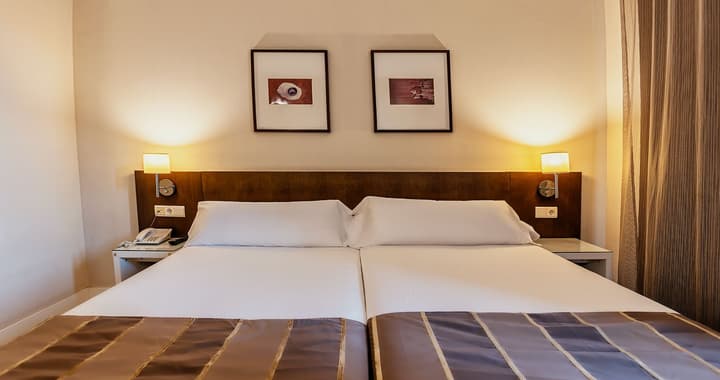 Hotel Vértice Sevilla