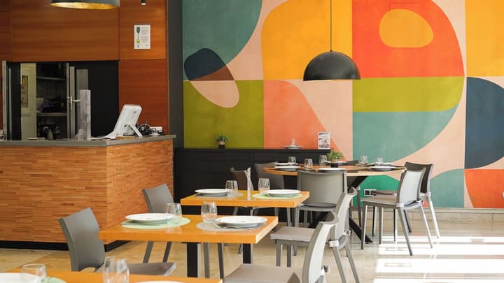 Hotel Vértice Sevilla