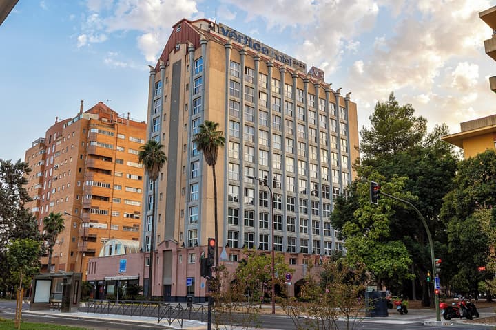 Hotel Vértice Sevilla