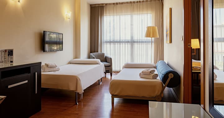 Hotel Vértice Sevilla