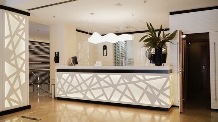 Hotel Vértice Sevilla