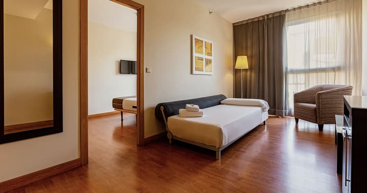 Hotel Vértice Sevilla