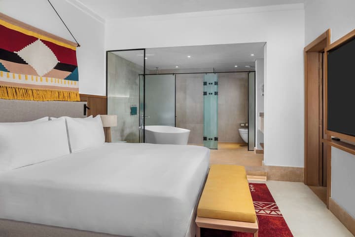 DoubleTree by Hilton Sharm El Sheikh - Sharm Bay
