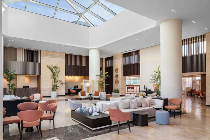 DoubleTree by Hilton Sharm El Sheikh - Sharm Bay